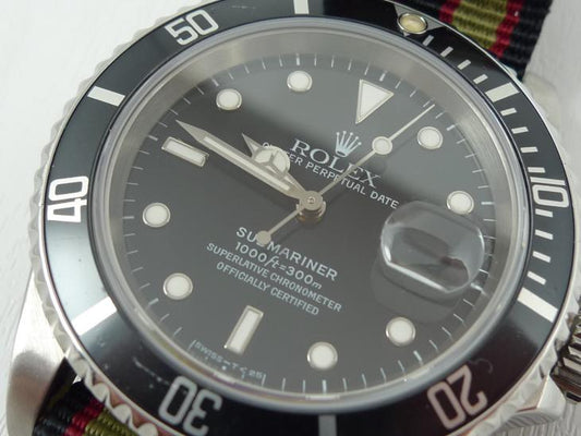 Rolex Submariner 16610