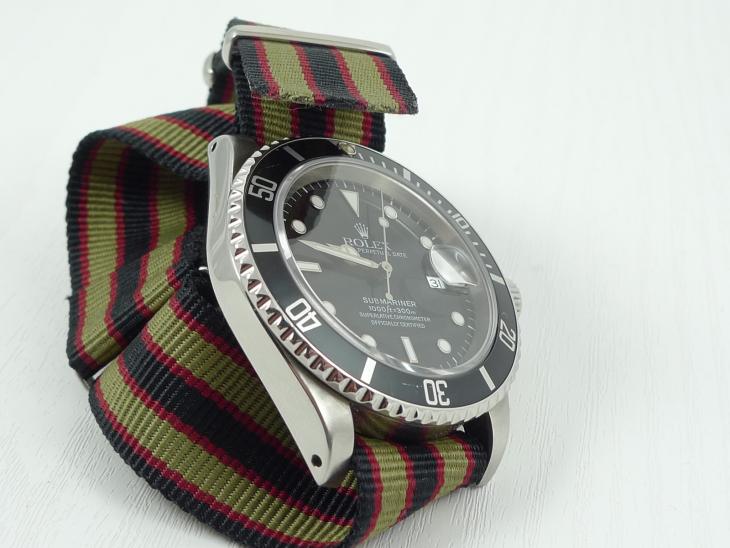 Rolex Submariner 16610
