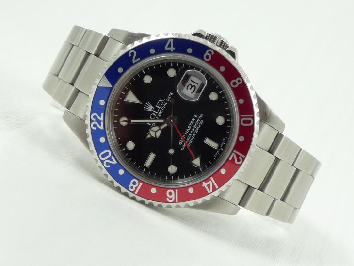 Rolex GMT Master 16710 2003