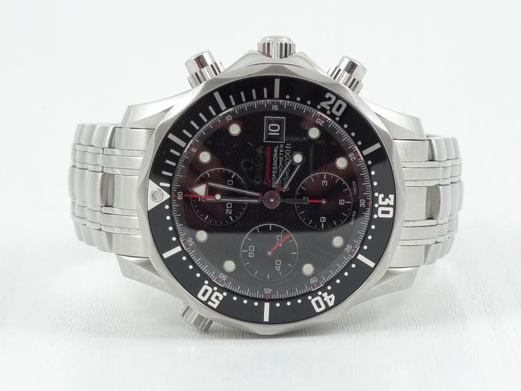 Omega Seamaster 300M Chro