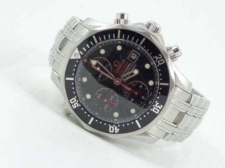 Omega Seamaster 300M Chro