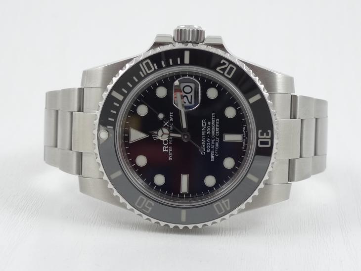 Rolex Submariner 116610 - 2010