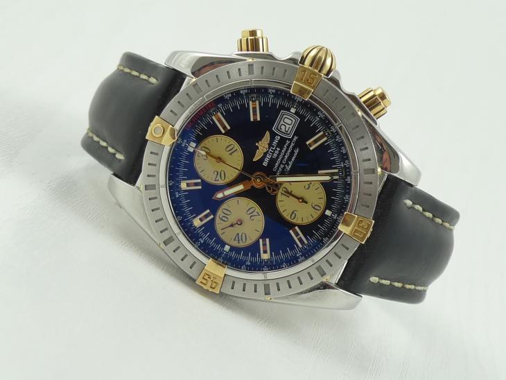Breitling Chronomat Evolution