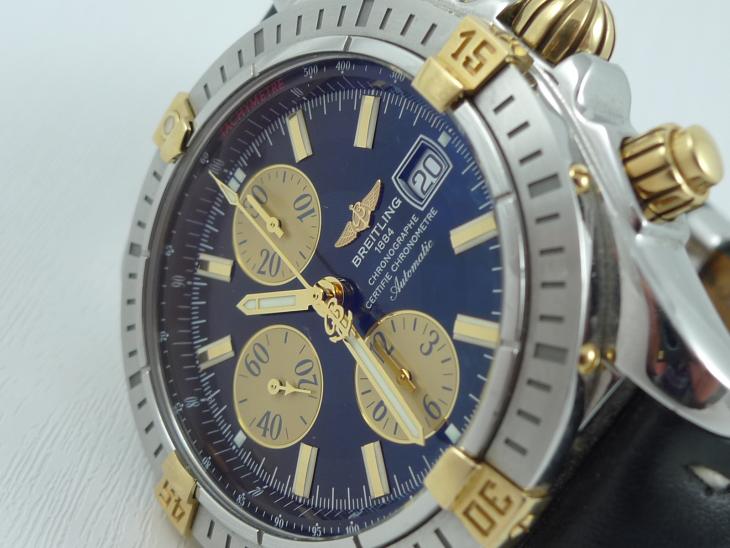 Breitling Chronomat Evolution