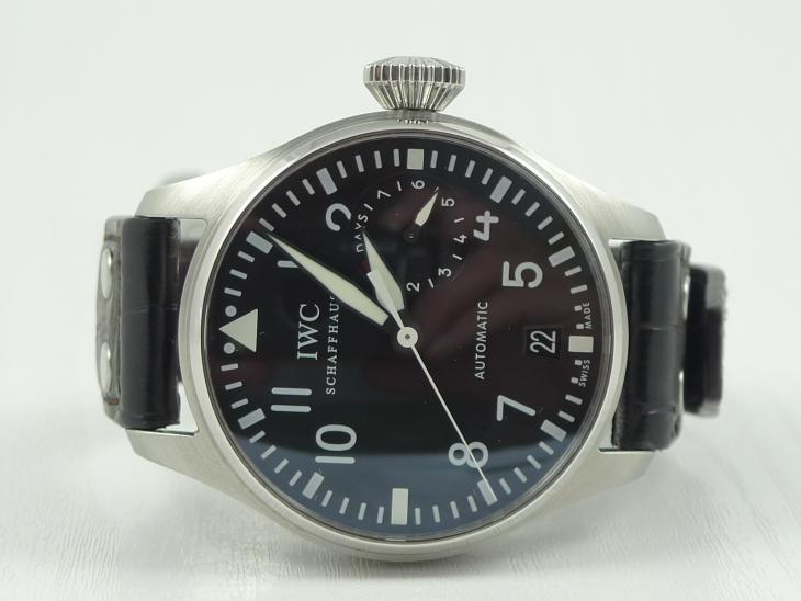 IWCBig Pilot 2008 DK