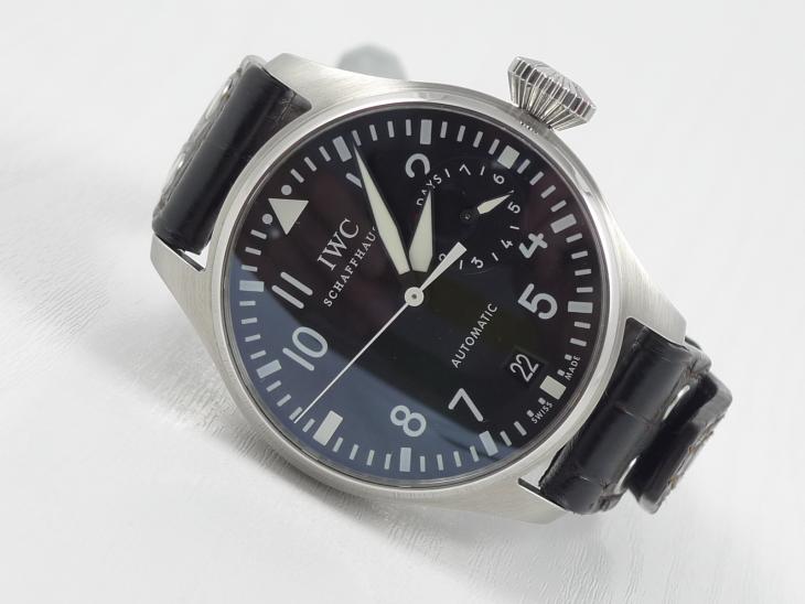 IWCBig Pilot 2008 DK