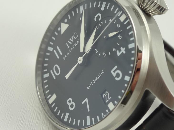 IWCBig Pilot 2008 DK