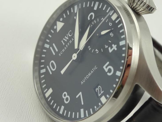 IWCBig Pilot 2008 DK