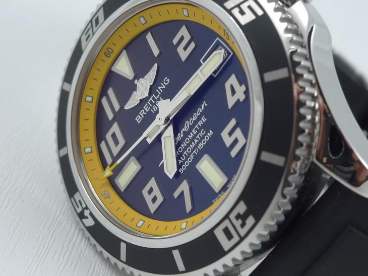 Breitling Super Ocean ll