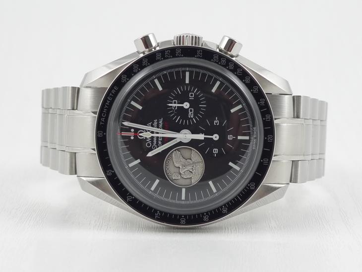 Omega Speedmaster 40th year