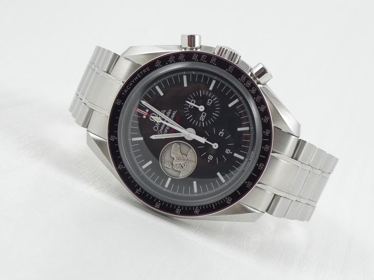 Omega Speedmaster 40th year