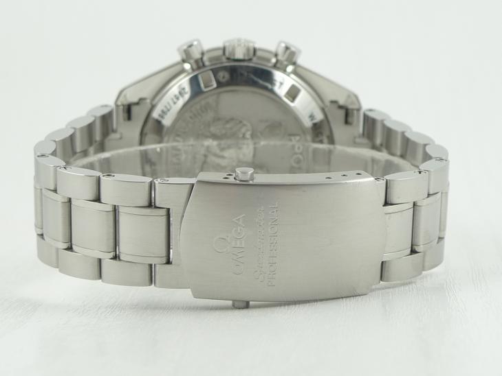 Omega Speedmaster 40th year