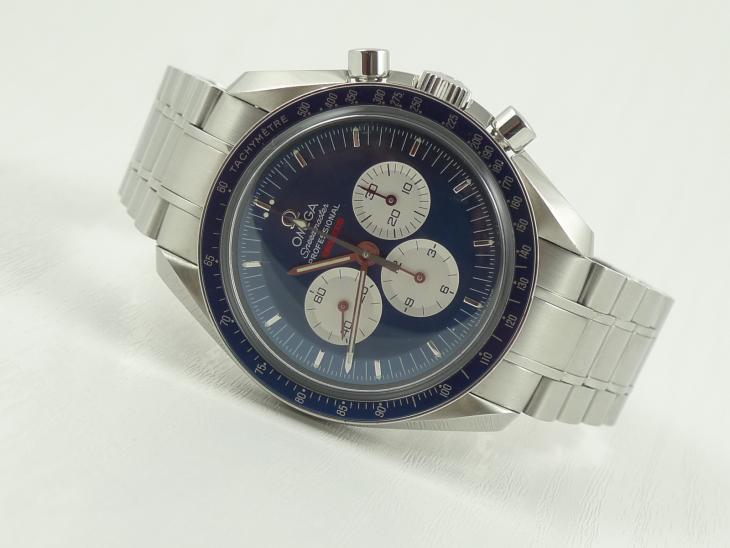 Omega Speedmaster Gemini 4 LE