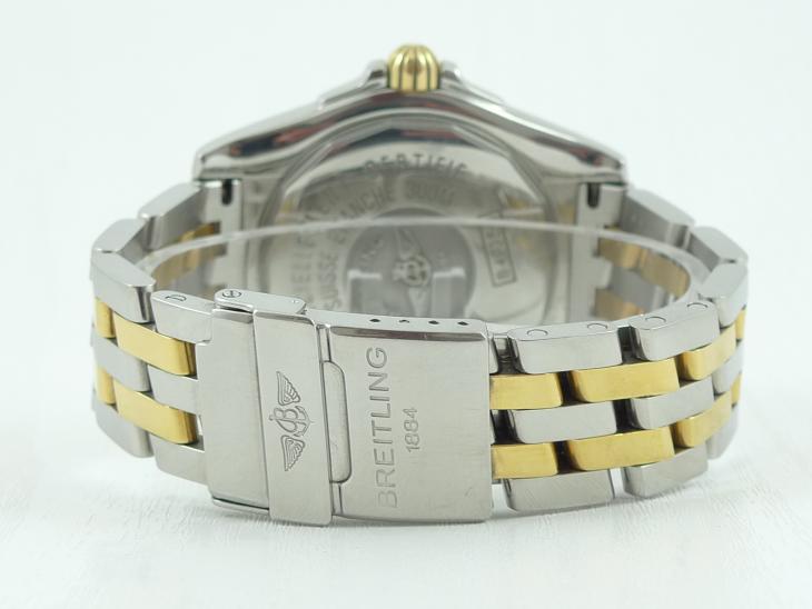Breitling Cockpit G/S - Diamanter