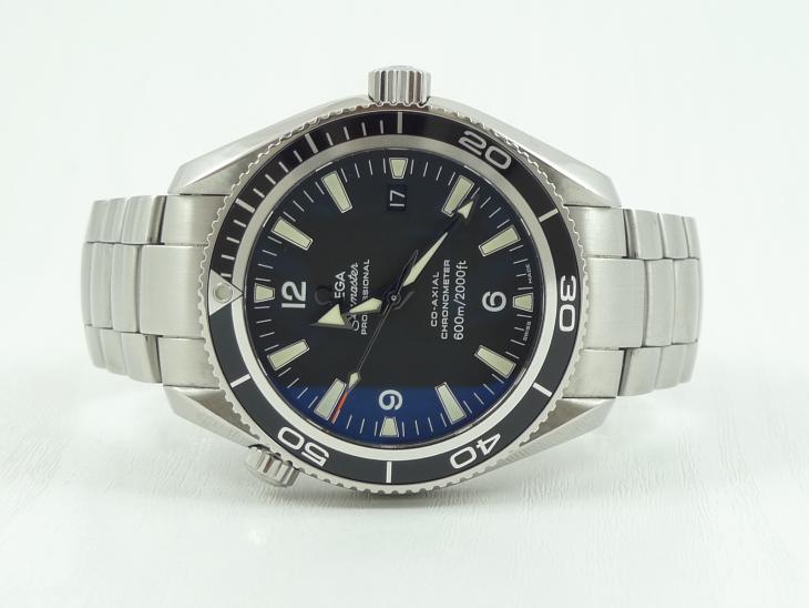 Omega Planet Ocean 42 mm