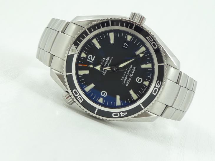 Omega Planet Ocean 42 mm