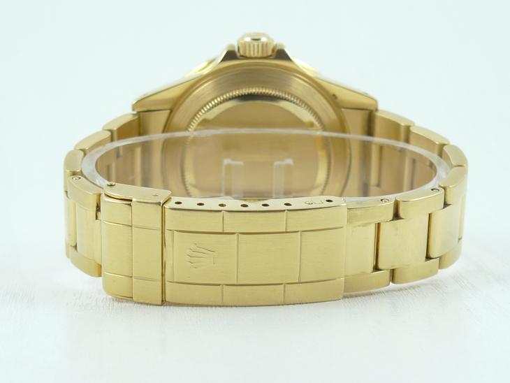 Rolex Submariner G/G med B&P