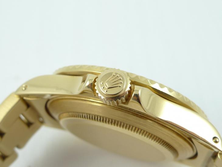 Rolex Submariner G/G med B&P
