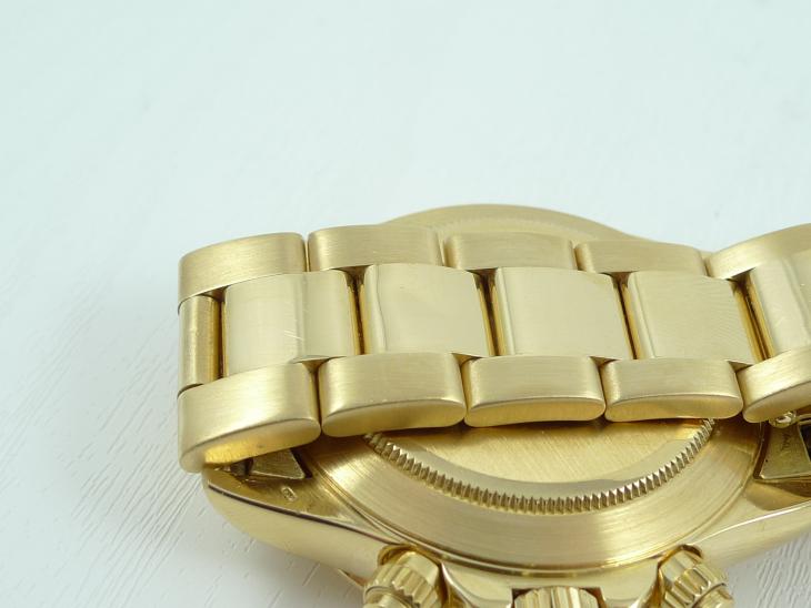 Rolex Daytona 18K