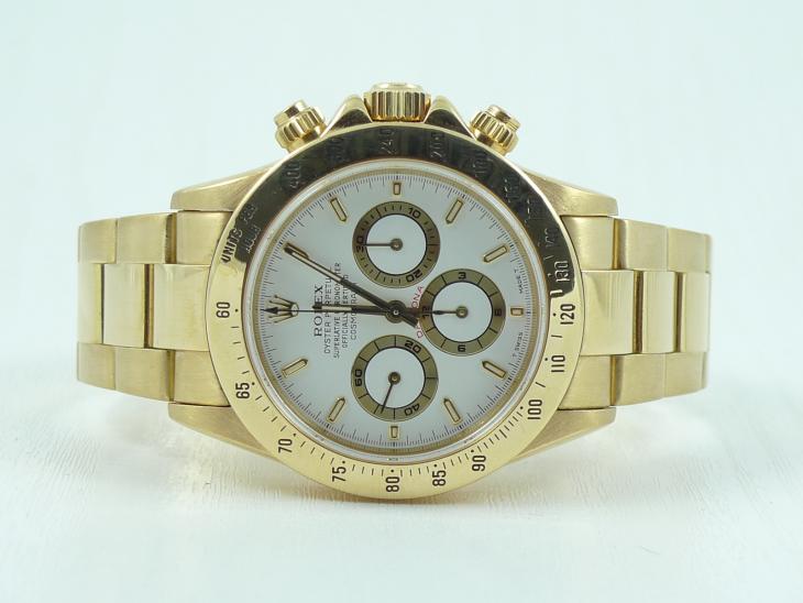 Rolex Daytona 18K