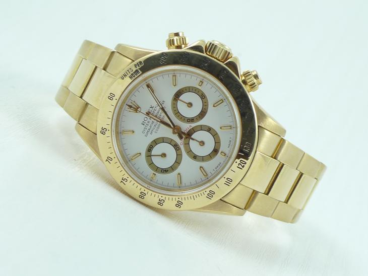 Rolex Daytona 18K
