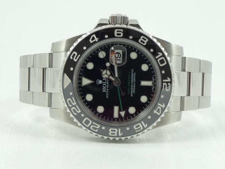 Rolex GMT Master llc 2010
