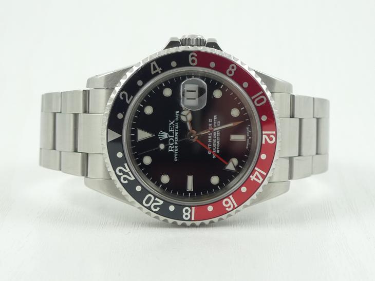 Rolex GMT Master ll