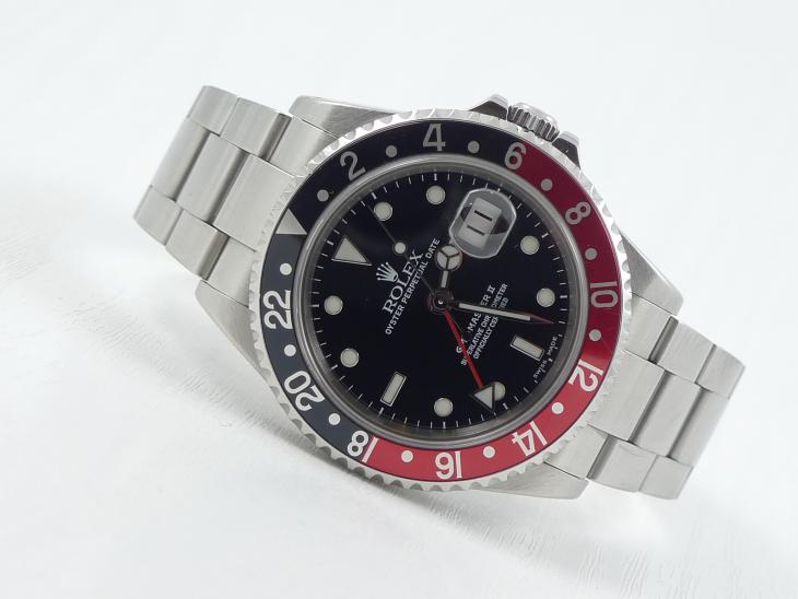 Rolex GMT Master ll