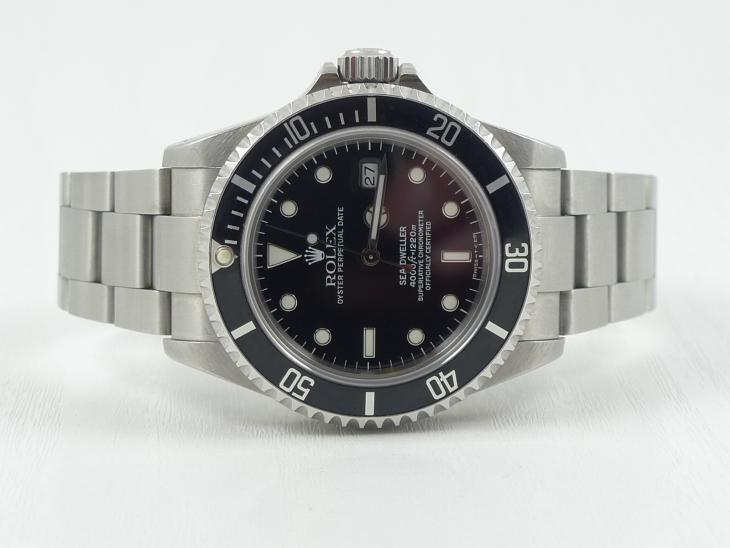 Rolex Sea Dweller 16600