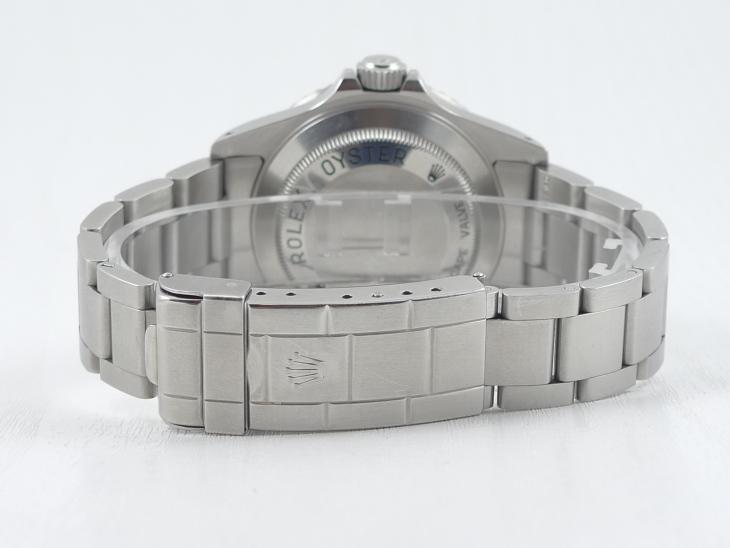 Rolex Sea Dweller 16600