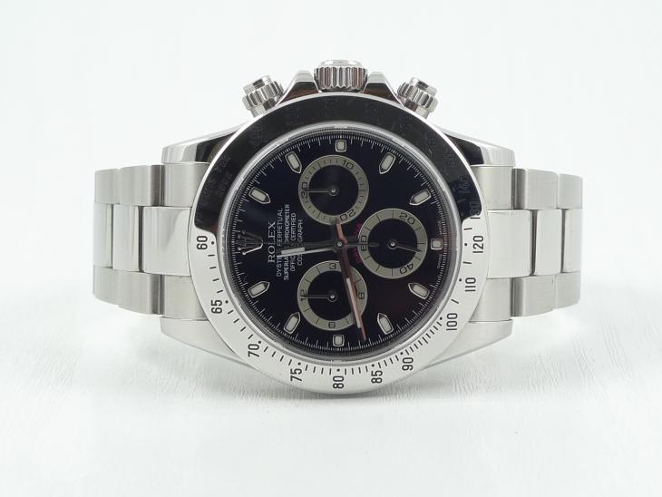 Rolex Daytona S/S DK Papir
