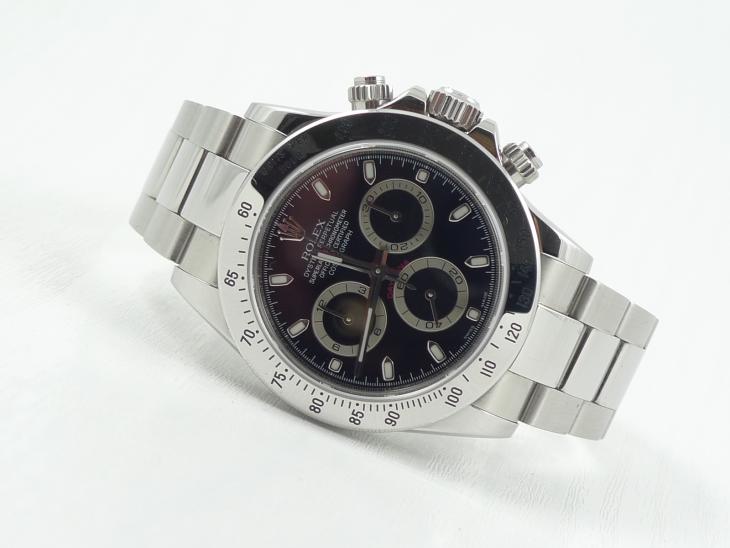 Rolex Daytona S/S DK Papir