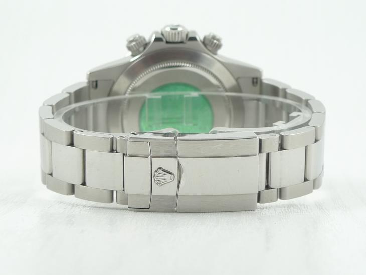 Rolex Daytona S/S DK Papir