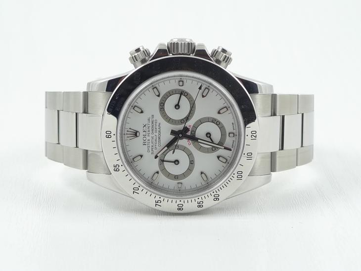 Rolex Daytona S/S - DK 2011