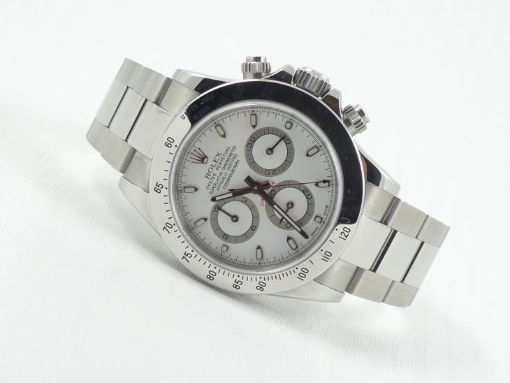 Rolex Daytona S/S - DK 2011