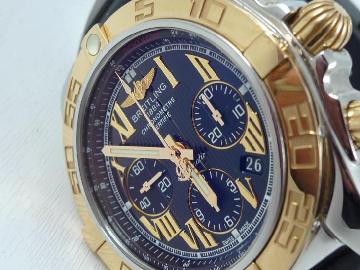Breitling B01 G/S 2010