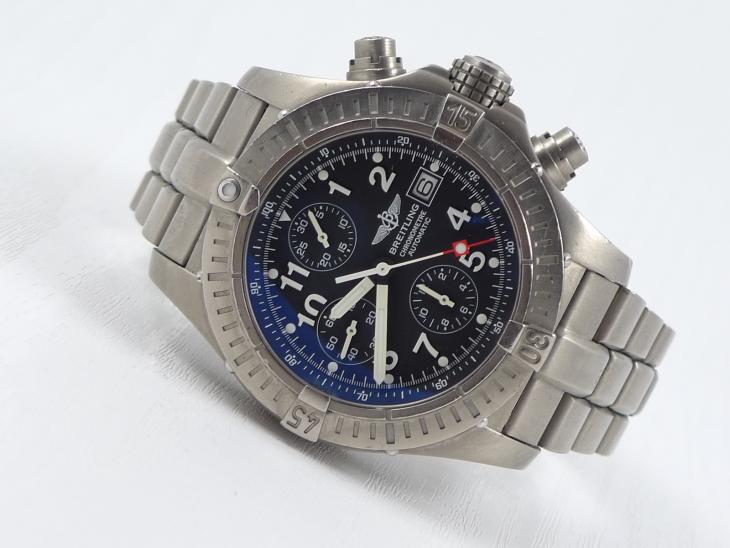 Breitling Chrono Avenger