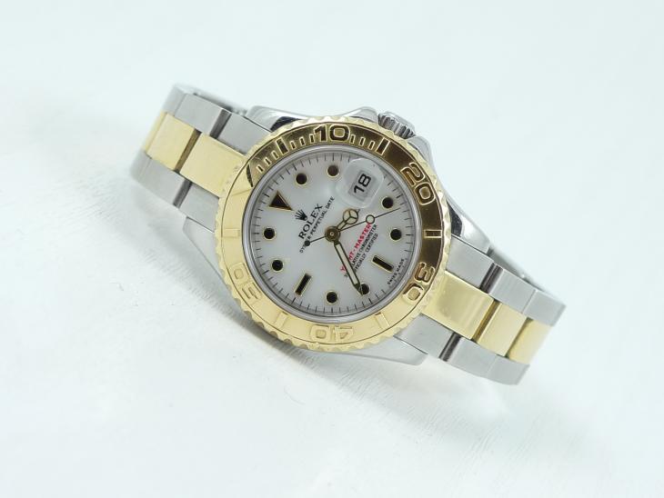 Rolex Yacht-Master G/S Lady