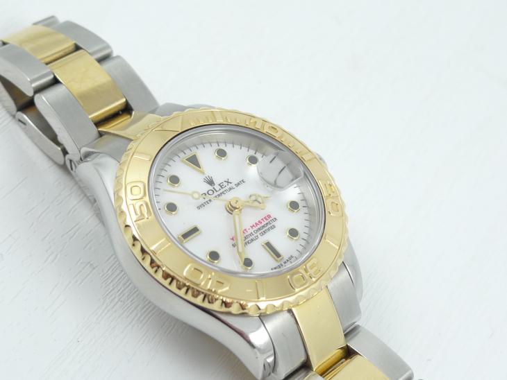 Rolex Yacht-Master G/S Lady