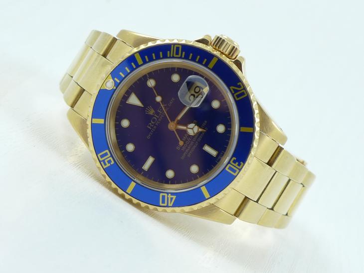 Rolex Submariner G/G 1999