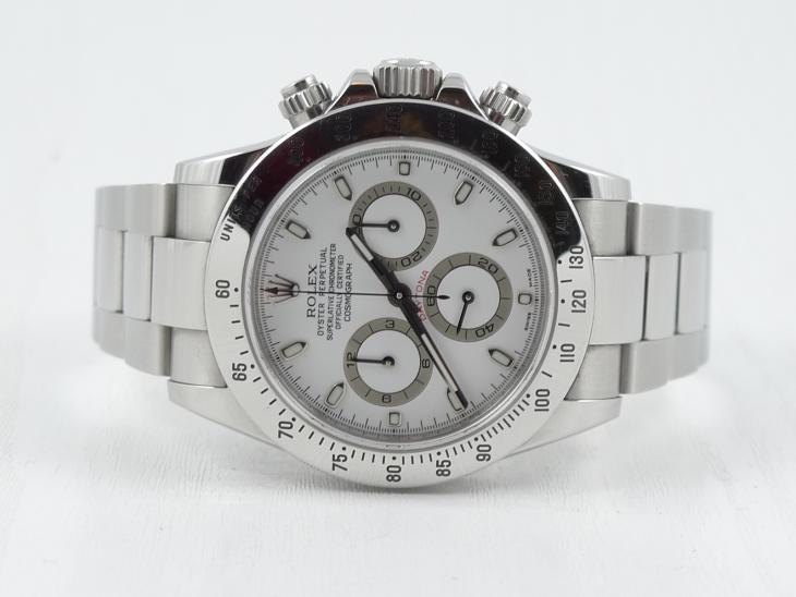 Rolex Daytona S/S - V serie