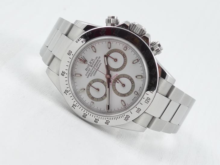 Rolex Daytona S/S - V serie