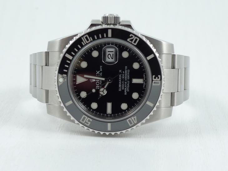Rolex Submariner 116610 2011