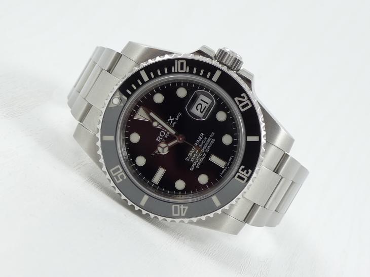 Rolex Submariner 116610 2011