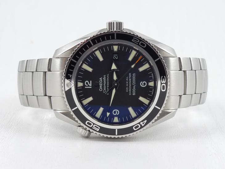 Omega Planet Ocean 42 mm