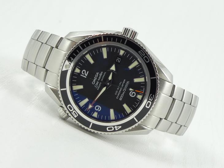 Omega Planet Ocean 42 mm