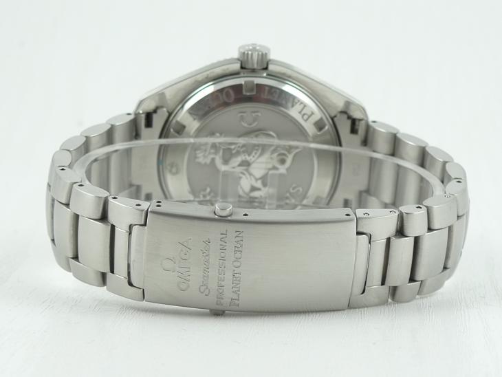 Omega Planet Ocean 42 mm