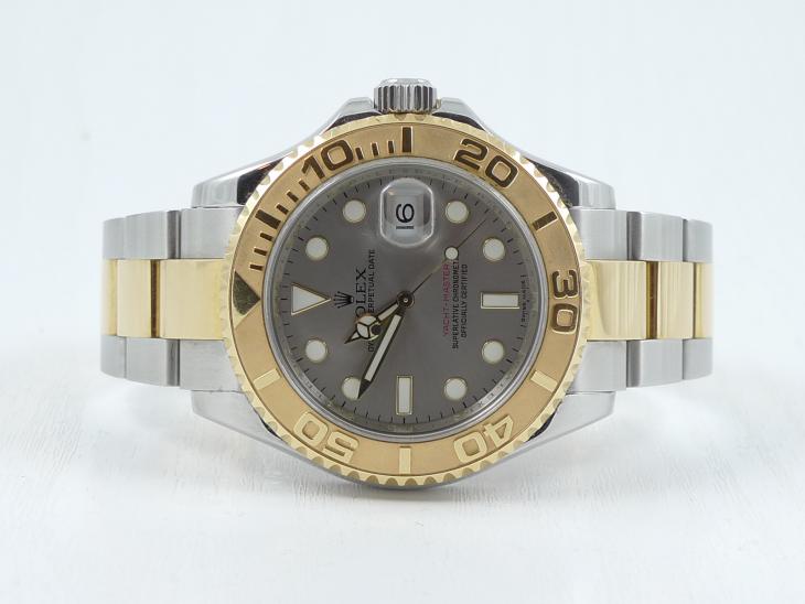 Rolex Yachtmaster G/S 2008
