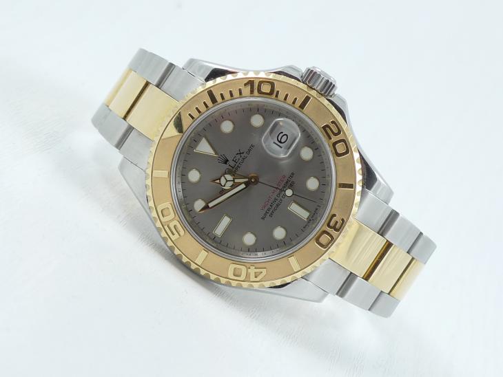 Rolex Yachtmaster G/S 2008