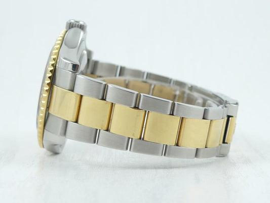 Rolex Yachtmaster G/S - MOP